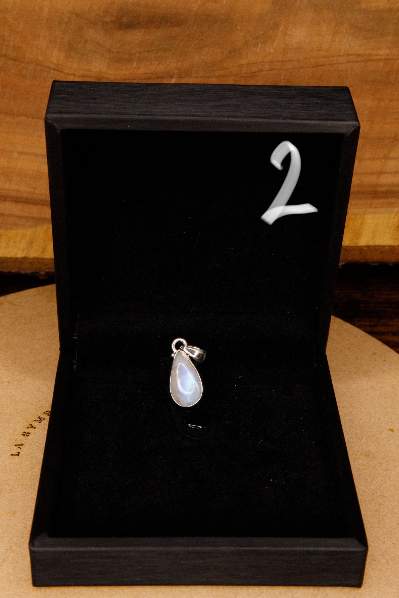 Pendentifs en Argent 925 Peristerite
