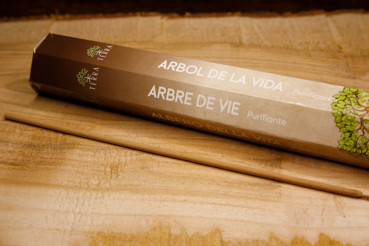 Encens Terra « Arbre de Vie »