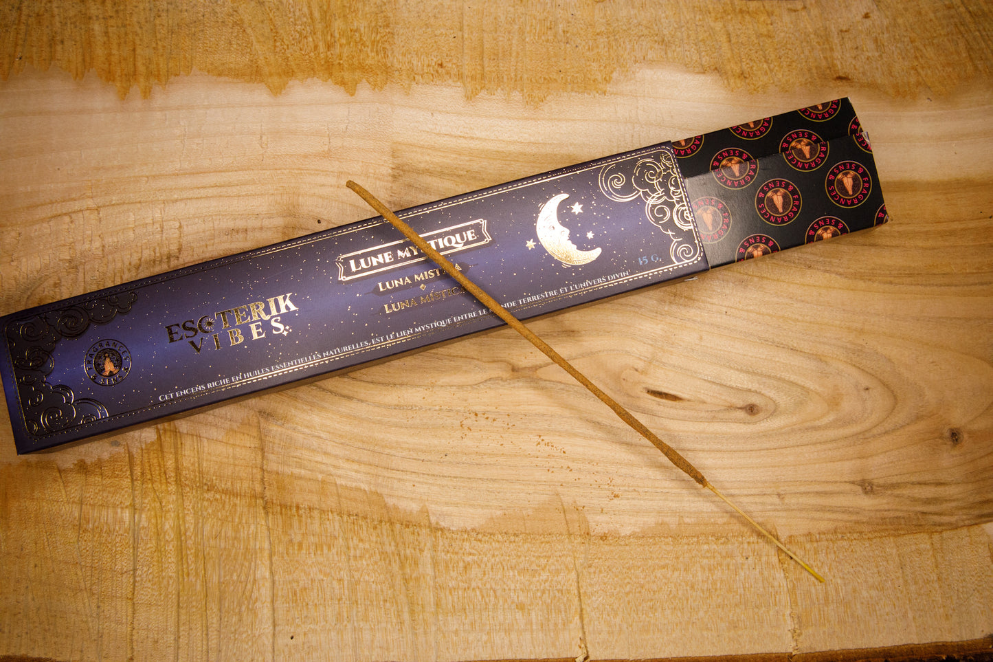 Encens Esoterik Vibes « Lune Mystique »
