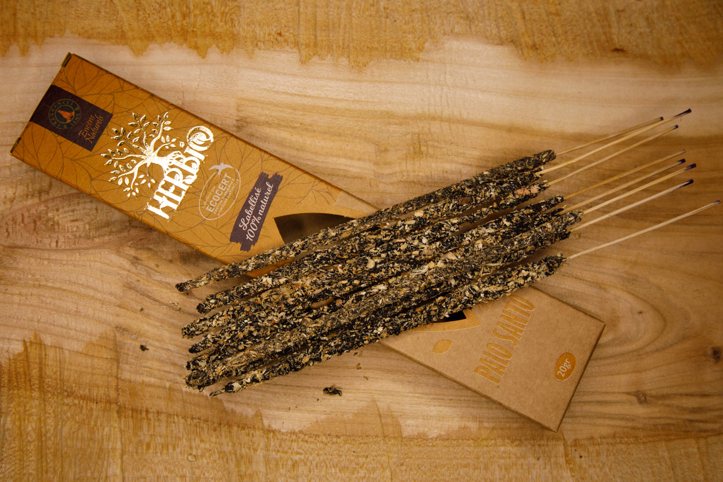 Encens Herbio « Palo Santo »