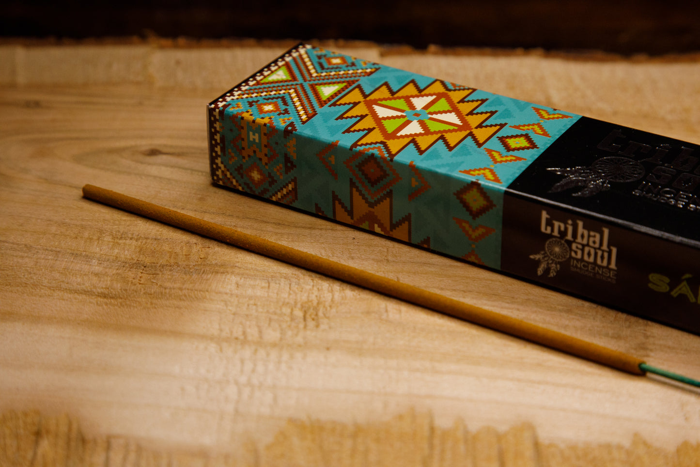 Encens Tribal Soul « Sauge Blanche Amérindienne »