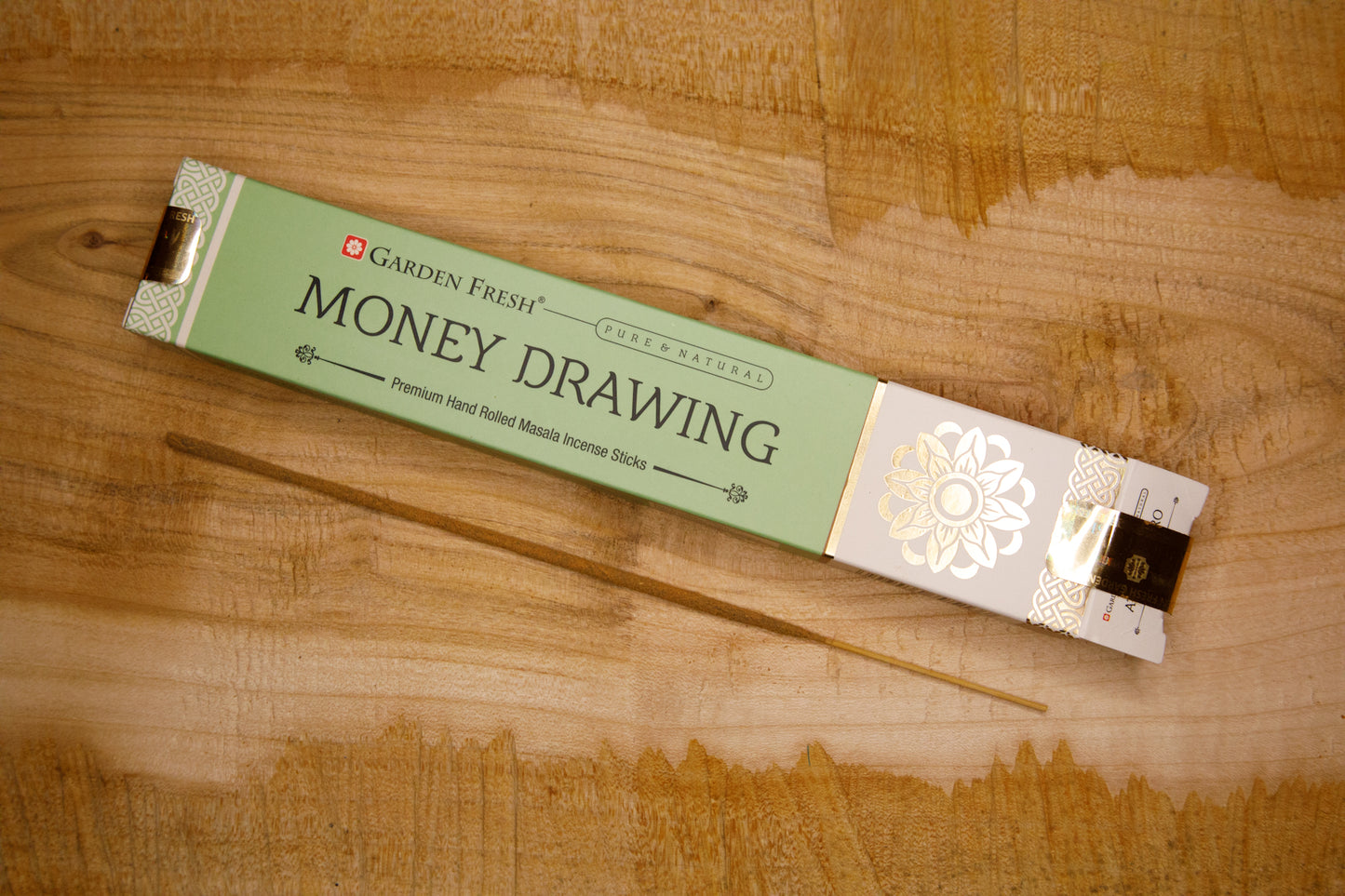 Encens d’Abondance « Money Maker »