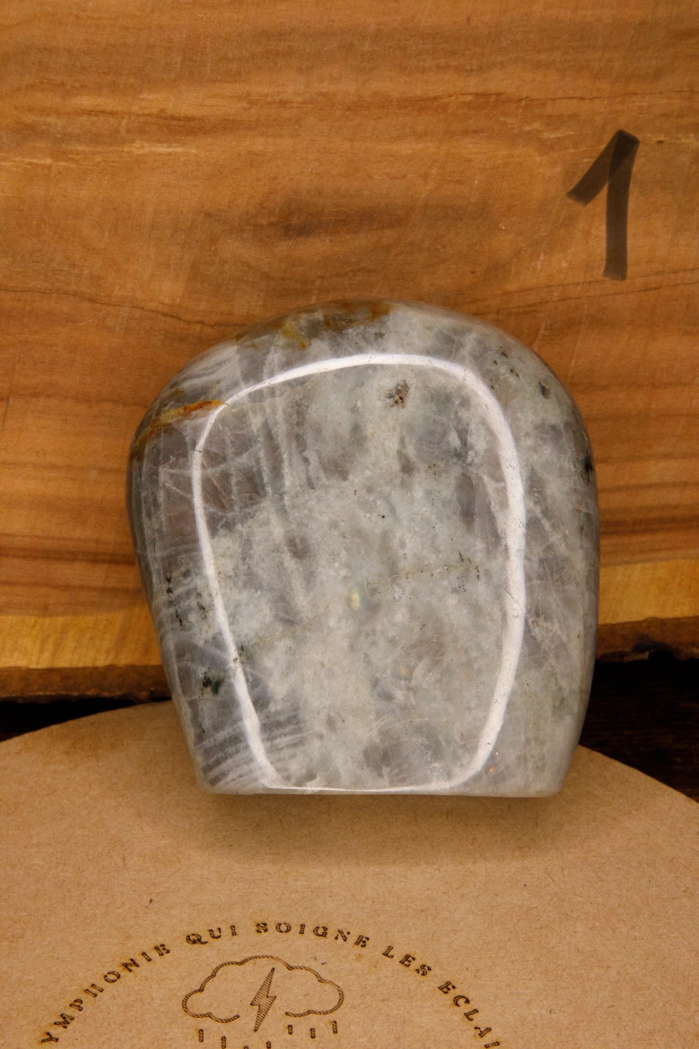 Formes Libres en Labradorite Spectrolite