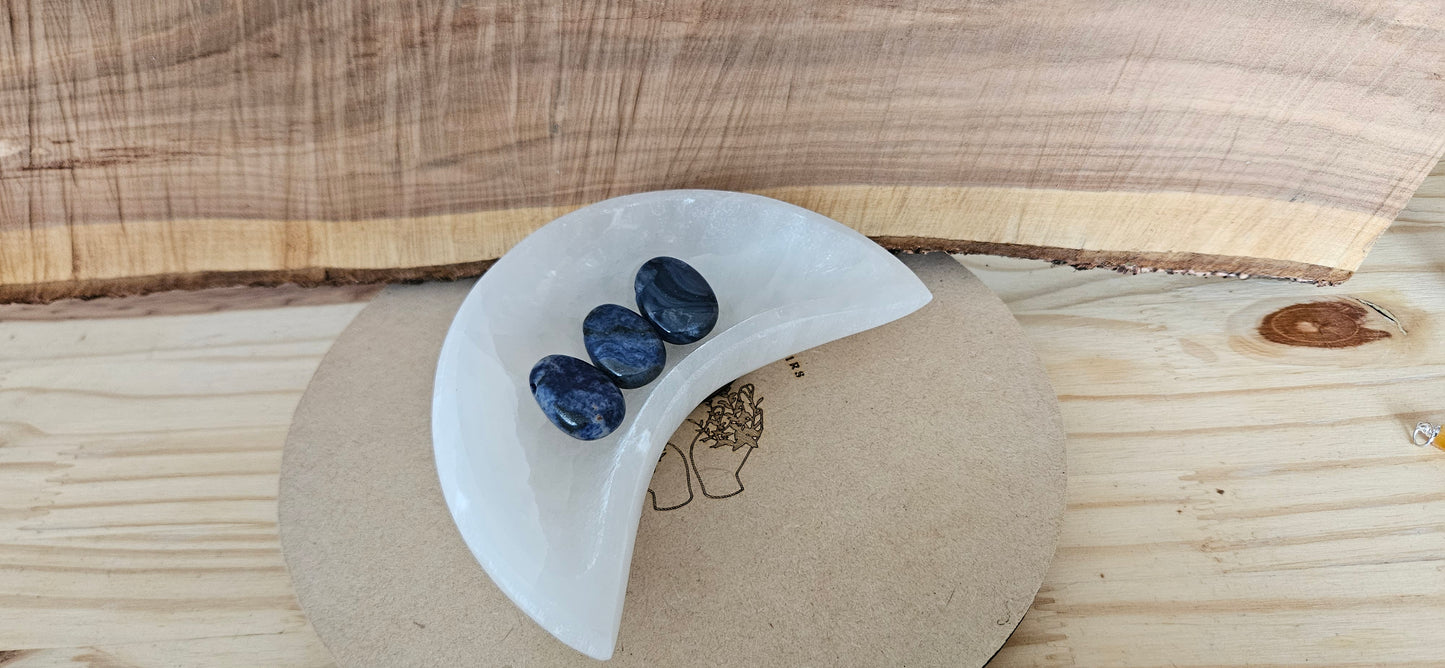 Pendentif Sodalite