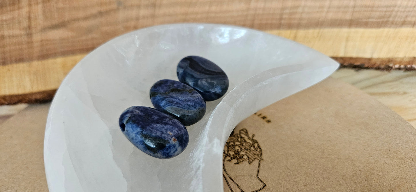 Pendentif Sodalite