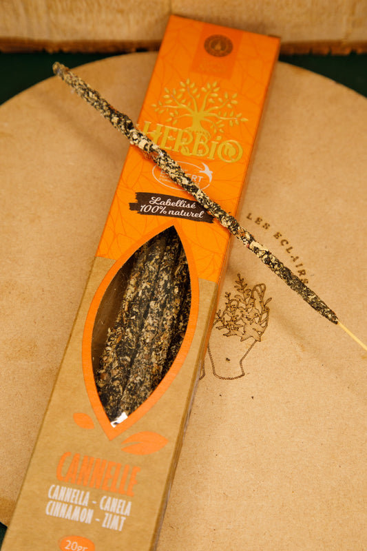 Encens Herbio « Cannelle»