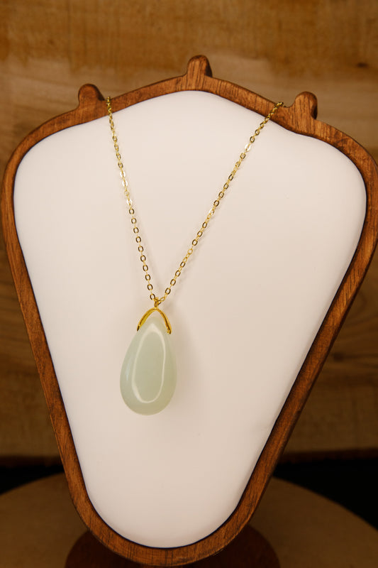 Sautoir Jade