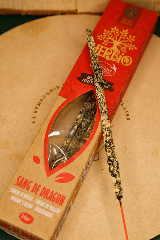 Encens Herbio « Sang de Dragon »