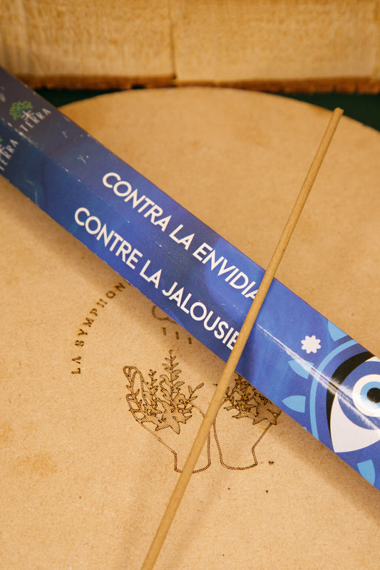 Encens Terra « Contre la Jalousie »