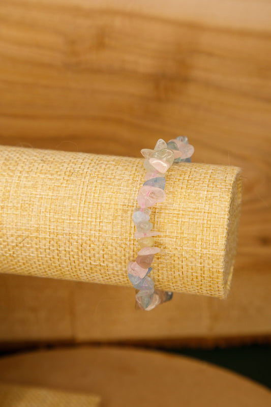 Bracelet baroque Béryl