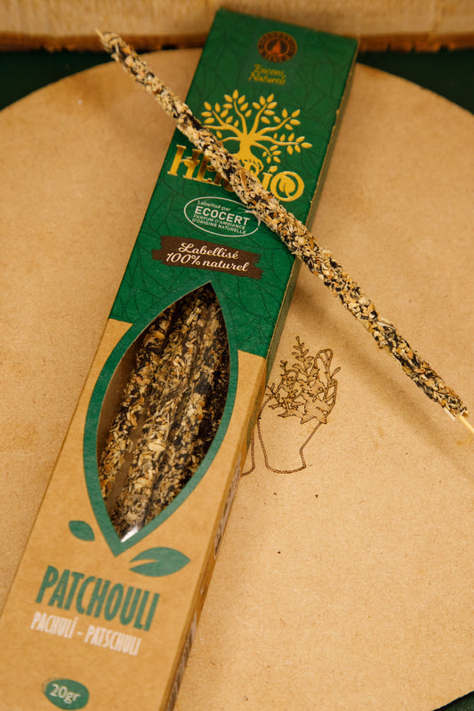 Encens Herbio « Patchouli »