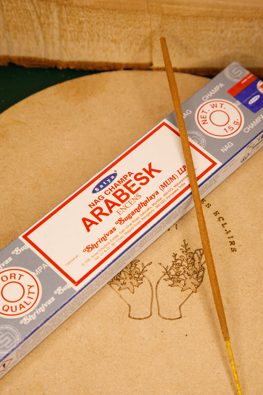 Encens Satya « Arabesk»