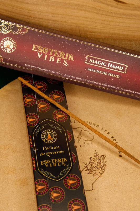 Encens Esoterik Vibes « Main Magique »