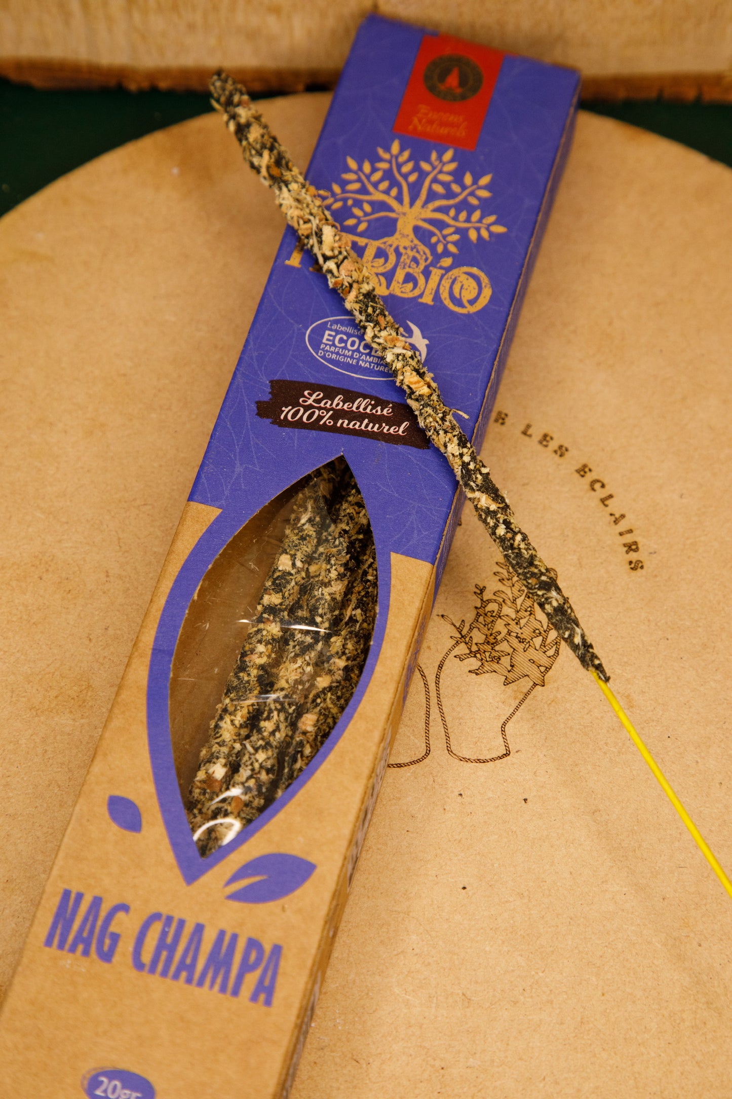 Encens Herbio « Nag Champa »