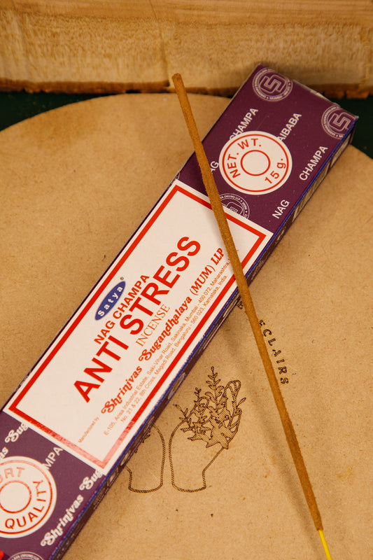Encens Satya « Anti-Stress »