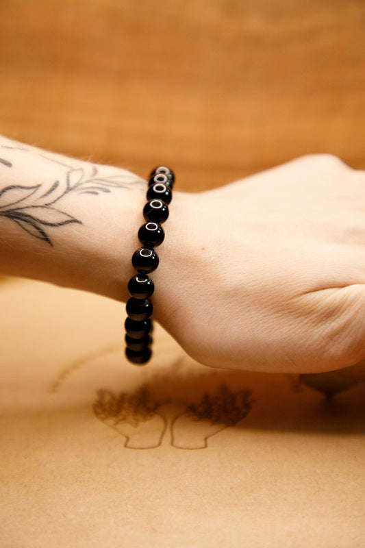 Bracelet Onyx