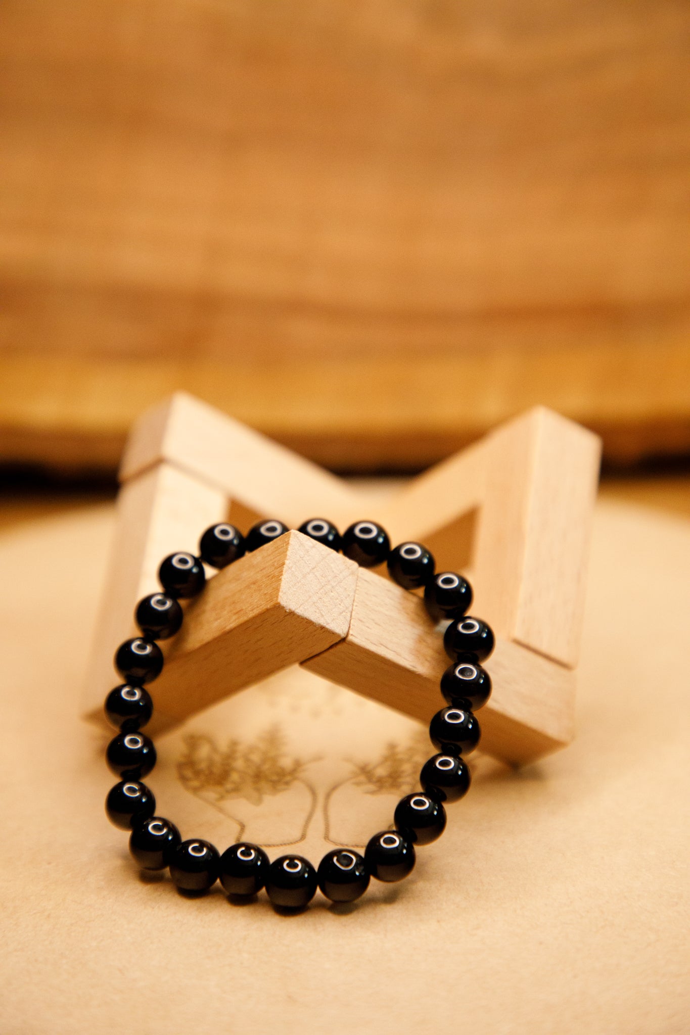 Bracelet Onyx